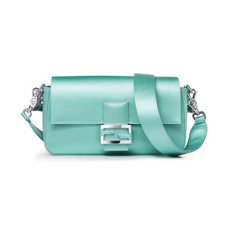 pochette fendi tiffany|tiffany baguette purse.